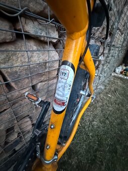 Horské kolo Author - 2