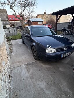 Volswagen Golf IV - 2