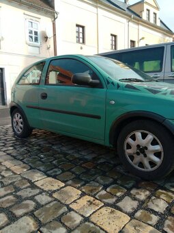 opel corsa - 2