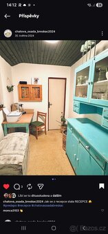 Krásný psací stůl - 2