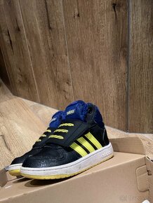 Zimní boty 25, Adidas - 2