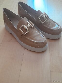 Nove dámské mokasíny značky hōgl - 2