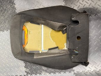 Poťah sedadla vodiča  Dodge Challenger - 2