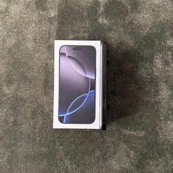 iPhone 16 Pro Max 256gb - 2