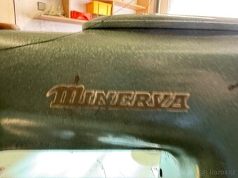 Průmyslový šicí stroj Minerva 322-2 - 2