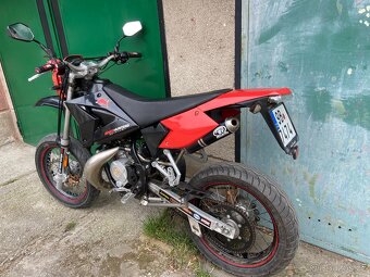 CPI Supermoto SM 50 - 2