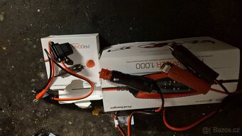 Nabíječka auto  moto baterii - 2