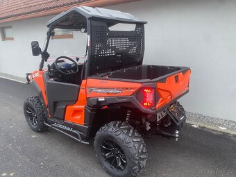 Linhai T-boss 670 - 2