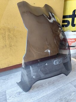 Plexi BMW F 650 GS - 2