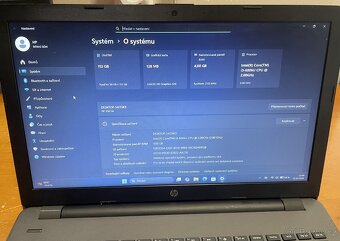 HP 250 G6 - i3-6006u - 2