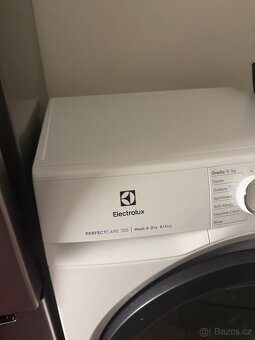 Pračka se sušičkou 2v1 Electrolux série 700 - 2