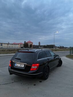 Mercedes Benz w204 - 2