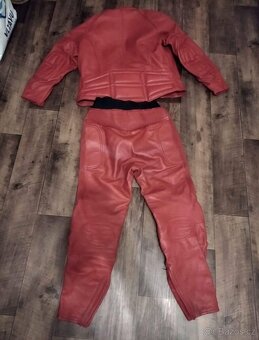 Dvoudílná kombinéza - 2