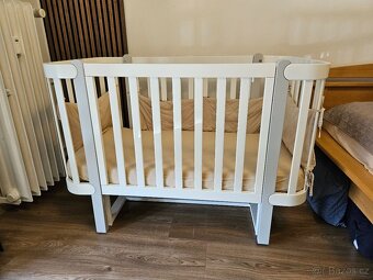 Postýlka Veres Monaco - 2