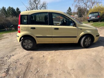 Fiat Panda 1,2 - 2