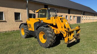 Prodám manipulátor JCB - 2