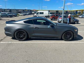 Ford Mustang S550 2.3T EB - 2
