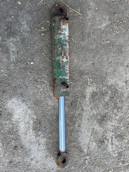 Hydraulické pístnice - 2