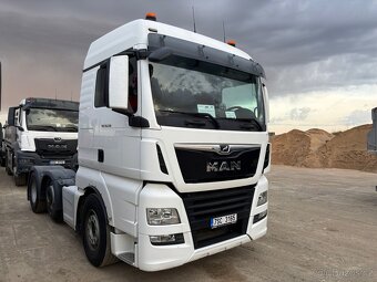 MAN TGX 26.510 - 2