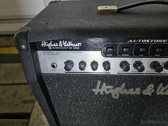 Kombo Hughes a Kettner Matrix 100 - 2