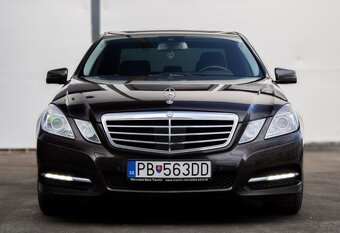 Mercedes-Benz E E320 CDI 4MATIC, 170kW, A7 - 2