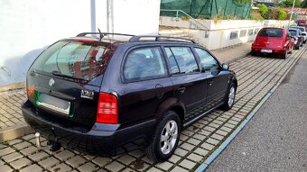 Škoda Octavia Combi 1.6.75KW 2003 - 2