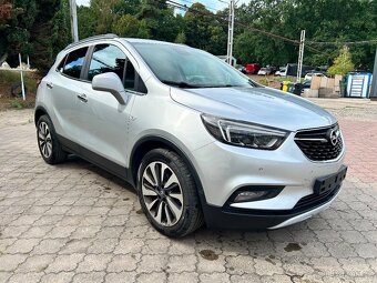 Opel Mokka X 1,4 103 kW 4x4 - 2