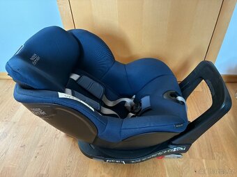 Britax Römer dualfix M i-size - 2