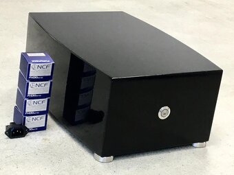 Špičková filtrace 1000W, Schurter, Furutech, nová - 2