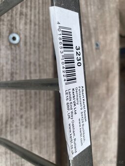 Jesle pro ovce a kozy - 2