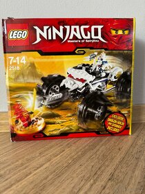 Lego ninjago - 2
