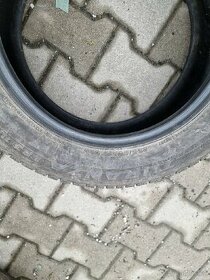 4ks letních pneumatik 205/60 r16 - 2
