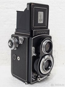FLEXARET 5a - Meopta - fotoaparát - 2