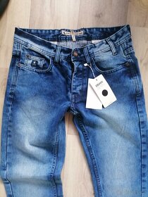 Pánské kalhoty (džíny) - 2