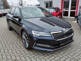 Škoda Superb III DSG L&K FullLED WEBASTO CANTON COLUMBUS - 2