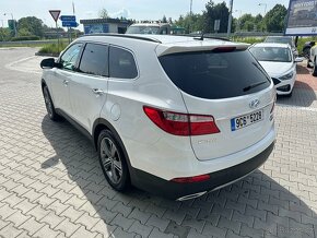 Hyundai Grand SantaFe 2.2 CRDi 145 kW 4WD - 2