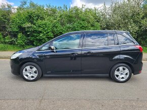 Ford Grand C-max 1.6 16v Ti-Vct 120 tkm. - 2