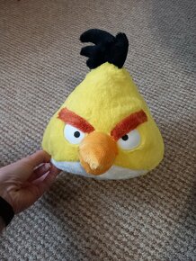 Angry Birds plyšáci - 2