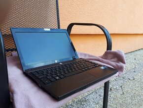 HP ProBook 4320s, intel CORE i5. 2.53 MHz - 2