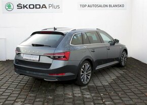 Škoda Superb 2.0TDI 140kW 7°DSG 4x4 LK - 2