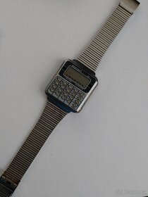 Digitální hodinky - 2