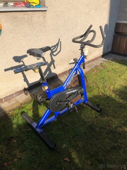 Spinningové kolo Insportline Omega - 2