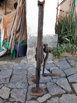 Hever BRANO 5 tun - 2