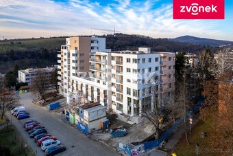 Novostavba bytu 4+1 ul. Nad Stráněmi, Zlín - 2