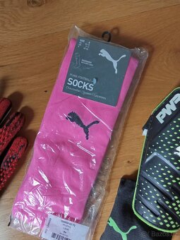 Výbava značky PUMA - 2