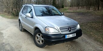 W163 270cdi - 2