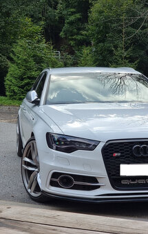 Audi S6 c7 4.0 tfsi 540hp - 2