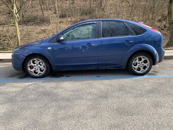 Ford focus mk 2 2.0 tdci - 2
