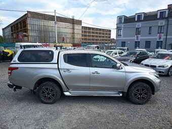 Mitsubishi L200 2,5D 4WD OUTDOOR  ČR 1 majitel DPH - 2