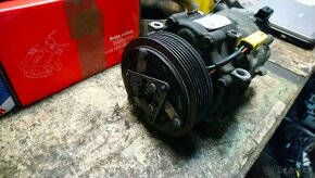 Kompresor klimatizace 1.6 HDi - 2